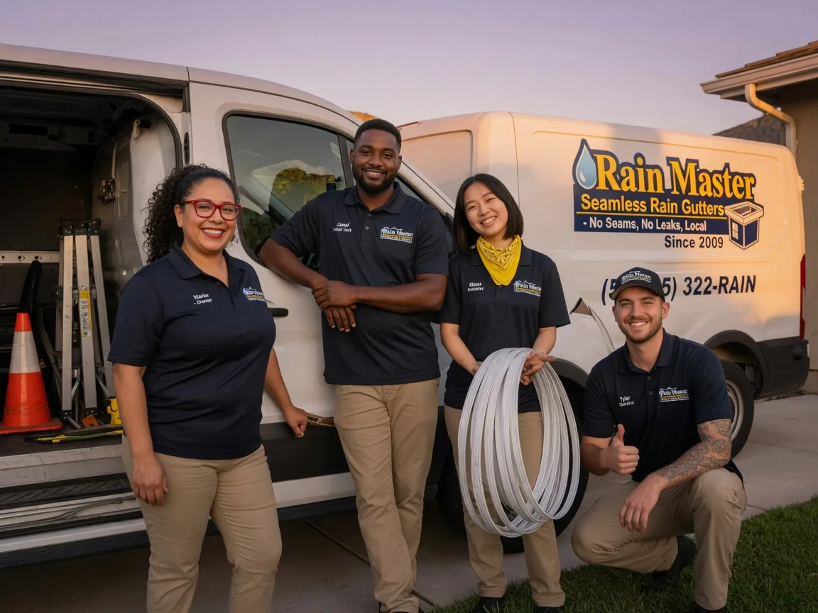 Gutter Installation company in Dexter, IA